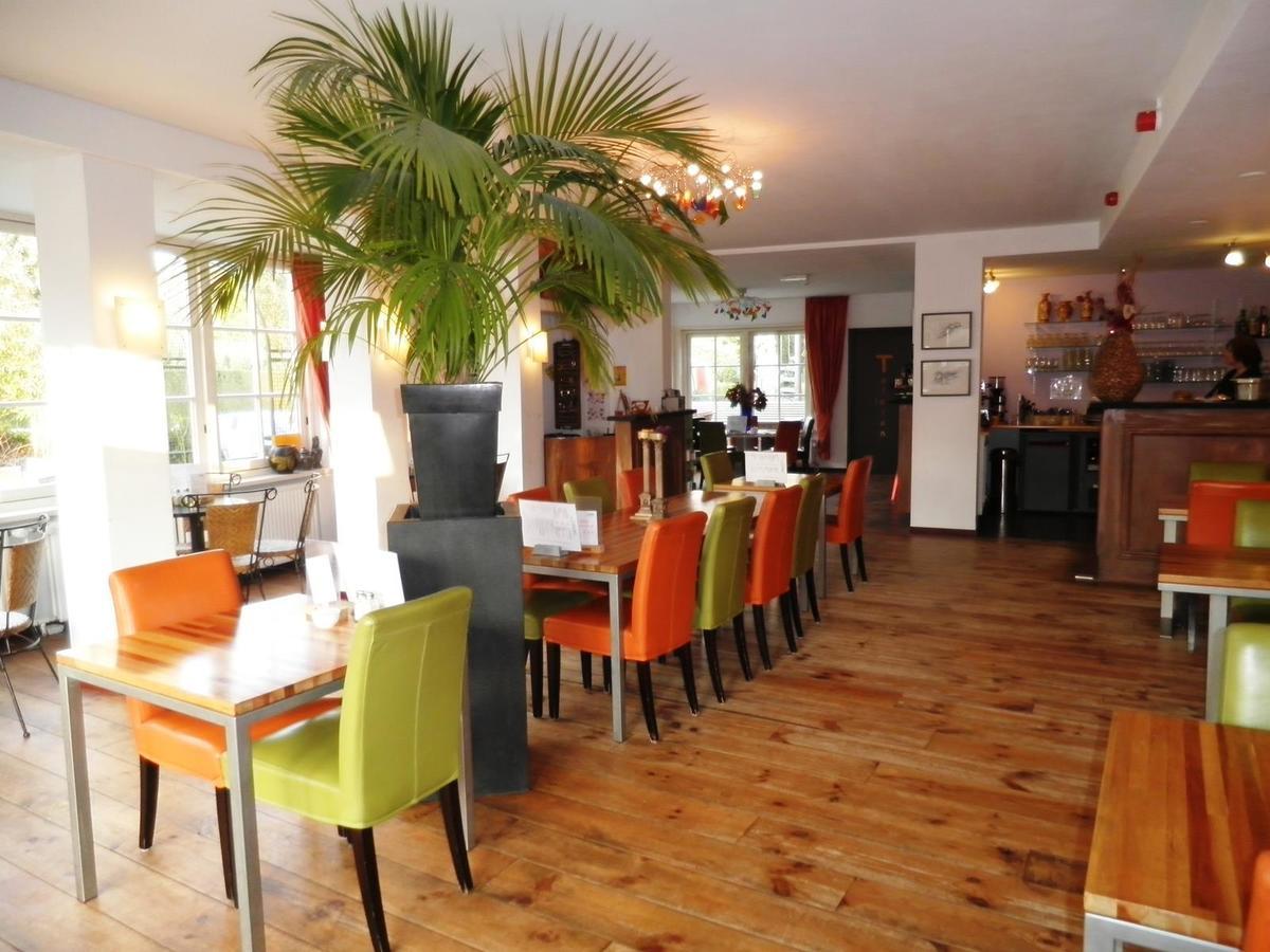 Erg Leuk Hotel Lunchroom Bed And Breakfast Velp  Exterior foto