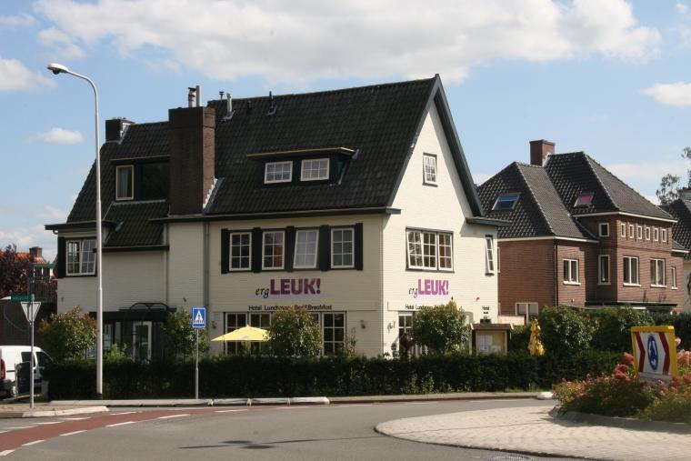 Erg Leuk Hotel Lunchroom Bed And Breakfast Velp  Exterior foto