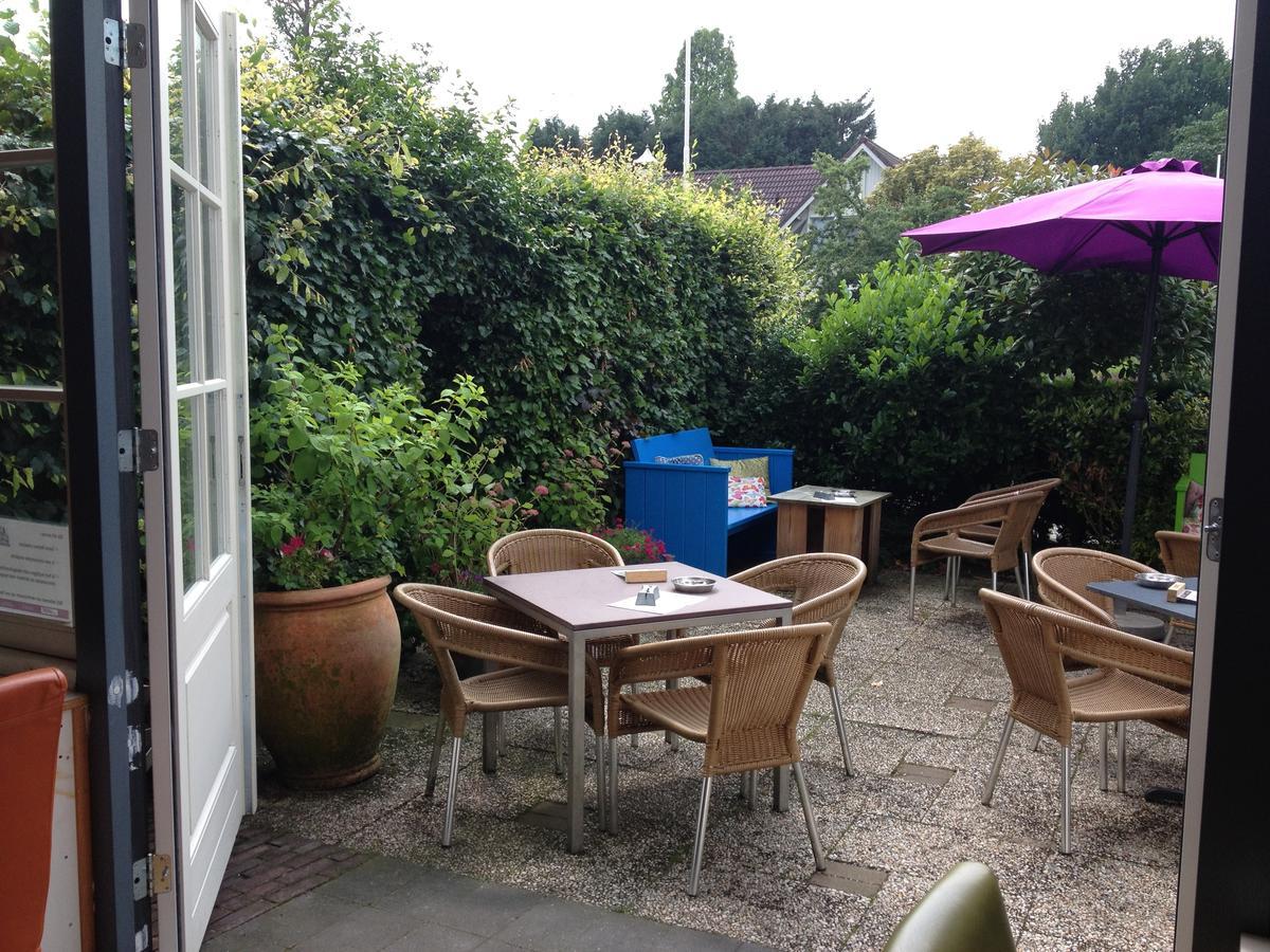 Erg Leuk Hotel Lunchroom Bed And Breakfast Velp  Exterior foto