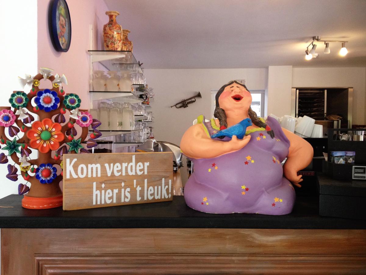 Erg Leuk Hotel Lunchroom Bed And Breakfast Velp  Exterior foto