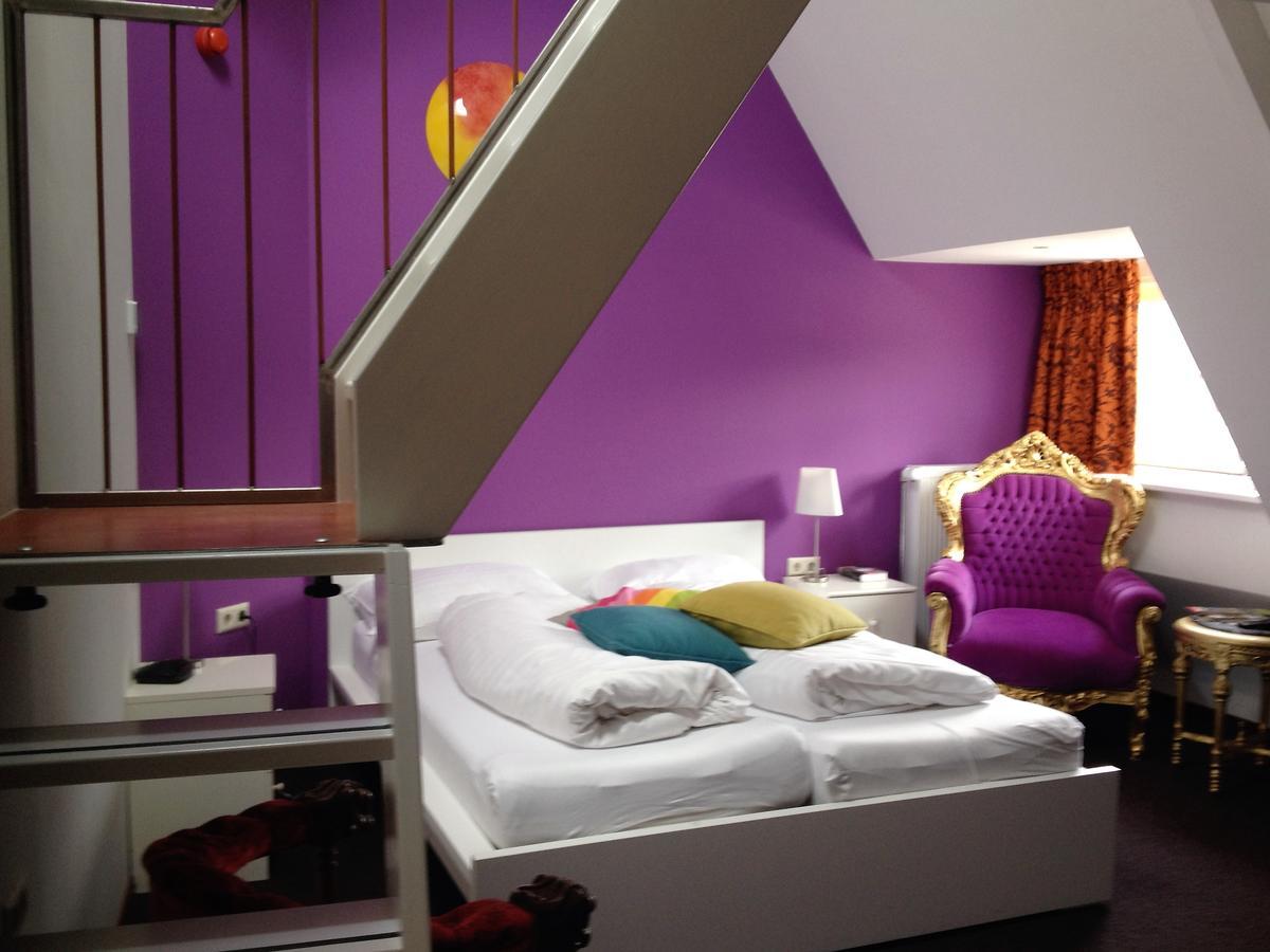 Erg Leuk Hotel Lunchroom Bed And Breakfast Velp  Exterior foto